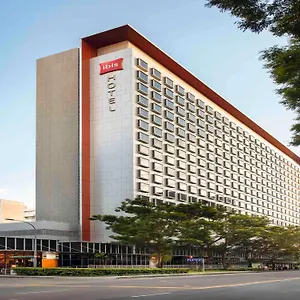 Ibis On Bencoolen - Newly Renovated Hotel Singapore
