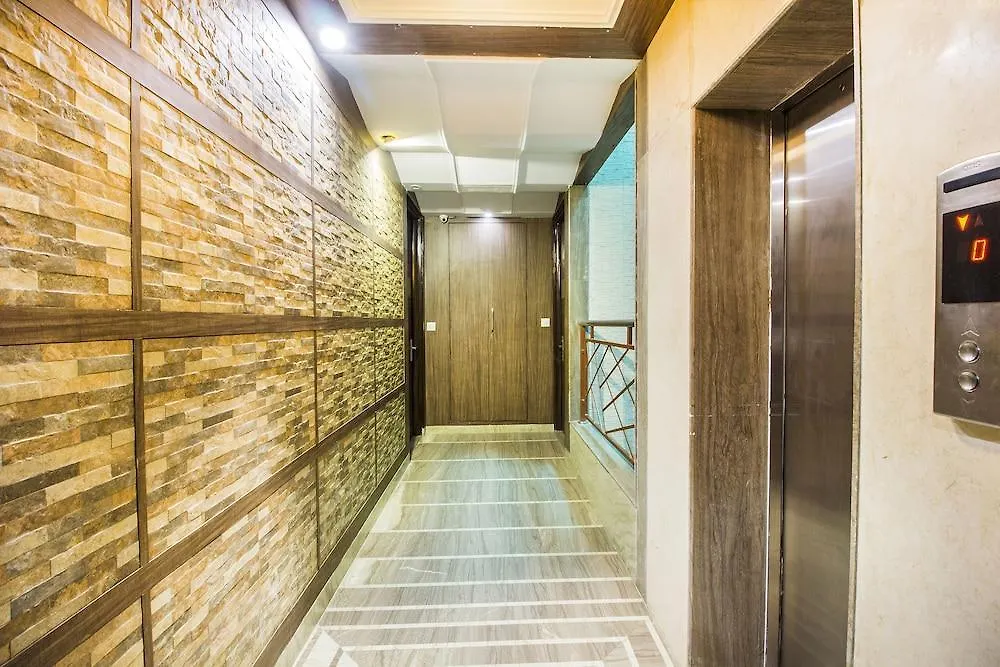 Hotel Sunstar Heights Delhi