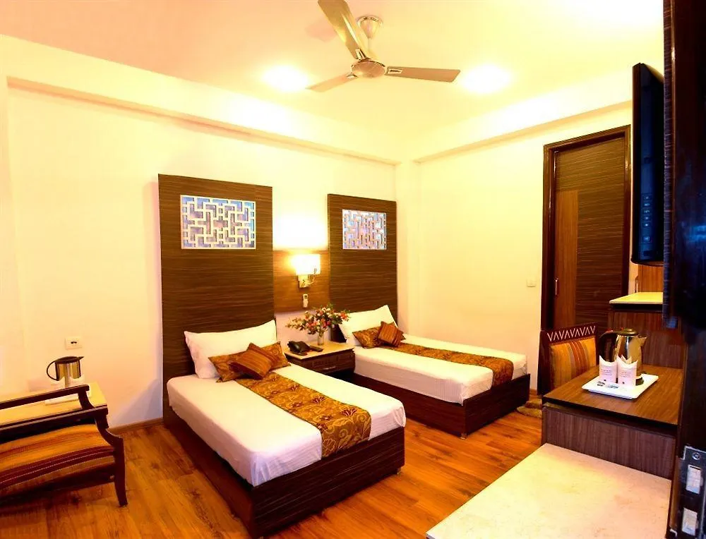 Hotel Sunstar Heights Delhi  3*, Delhi (National Capital Territory of India) India