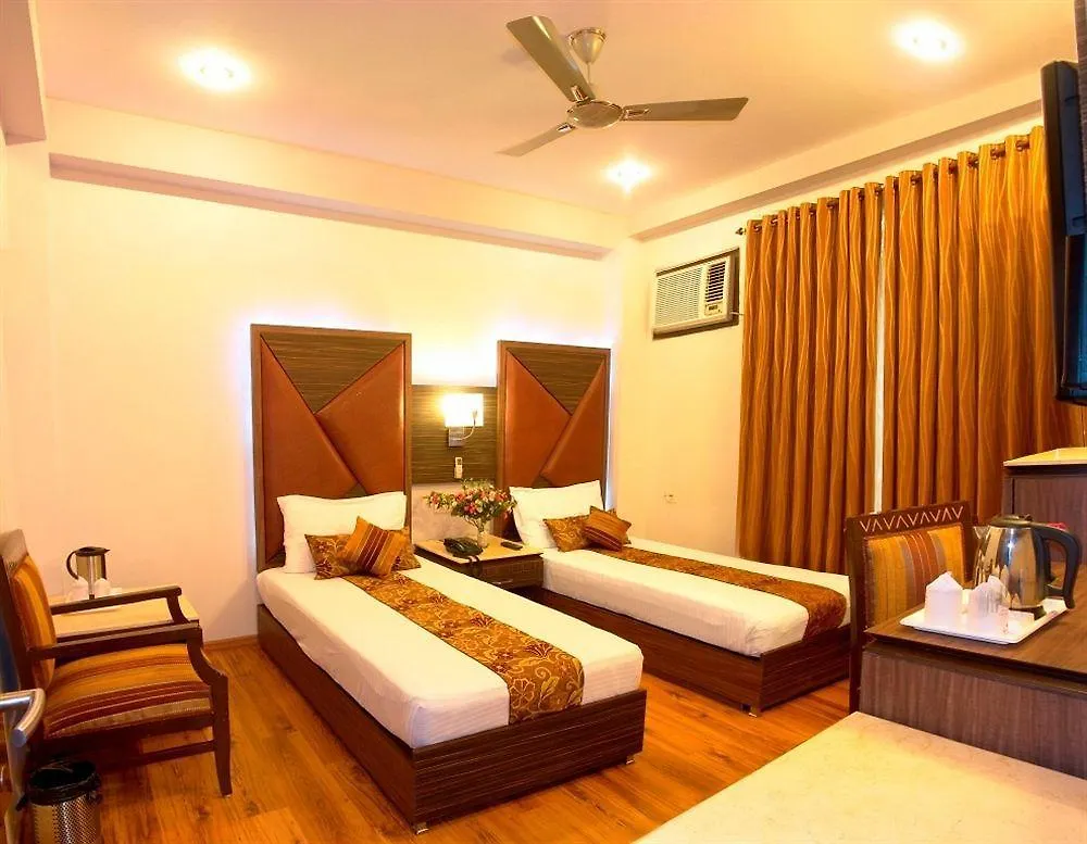 Hotel Sunstar Heights Delhi  India