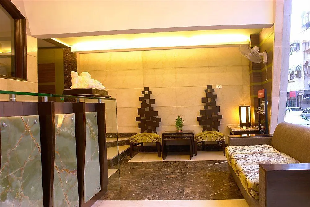 ***  Hotel Sunstar Heights Delhi  India
