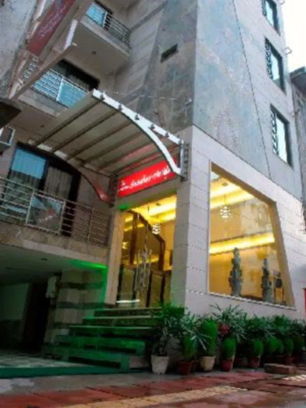 Hotel Sunstar Heights Delhi   Delhi (National Capital Territory of India)
