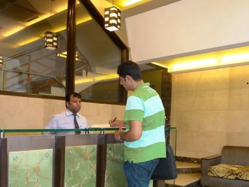 Hotel Sunstar Heights Delhi
