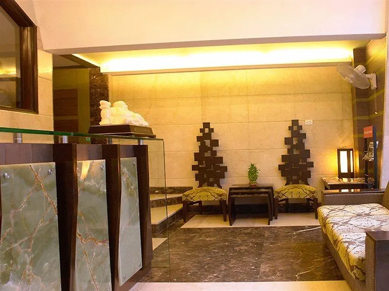 Hotel Sunstar Heights Delhi