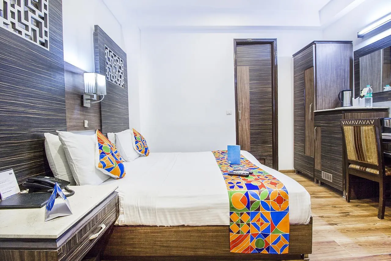 Hotel Sunstar Heights Delhi