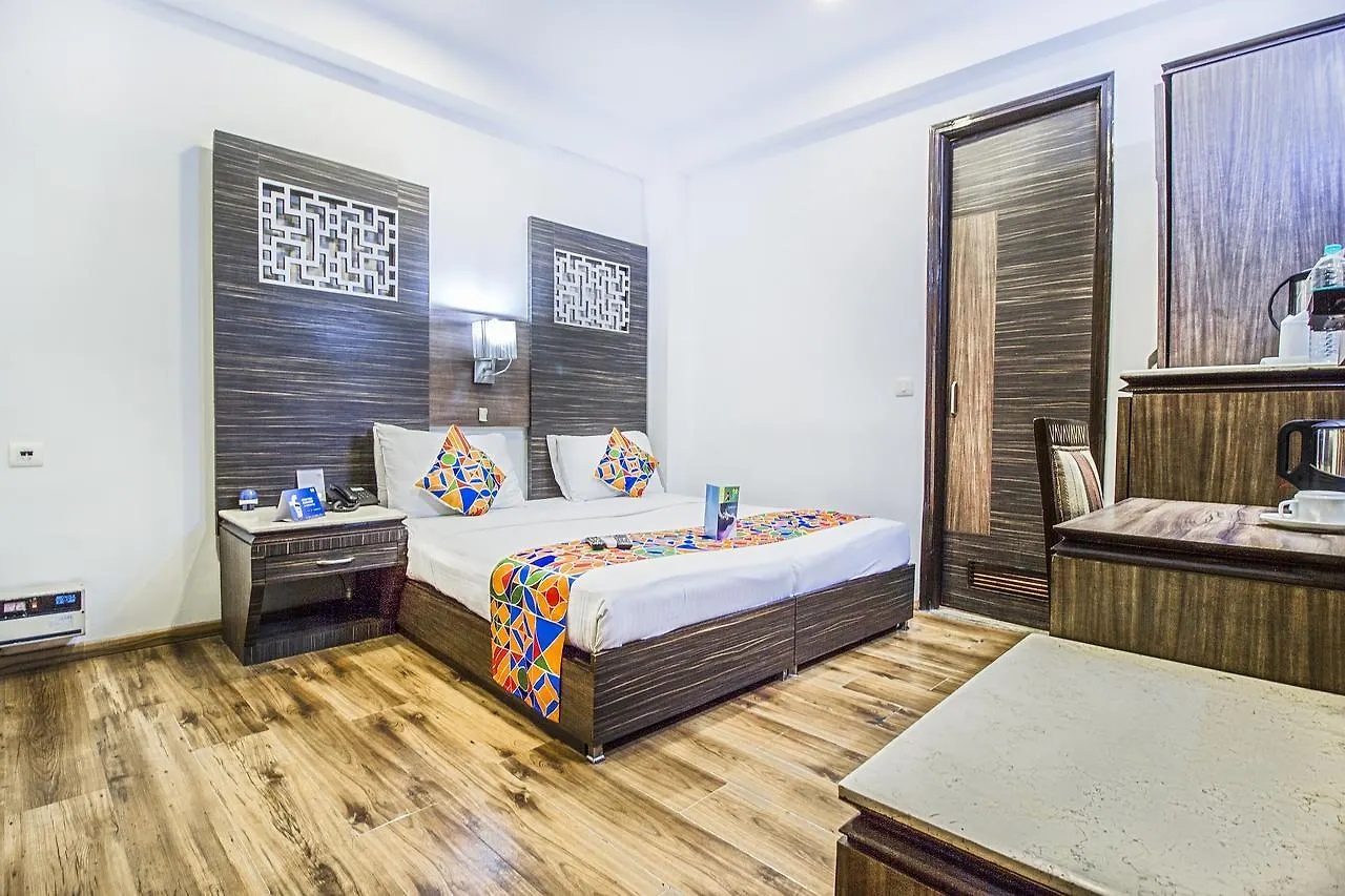***  Hotel Sunstar Heights Delhi  India