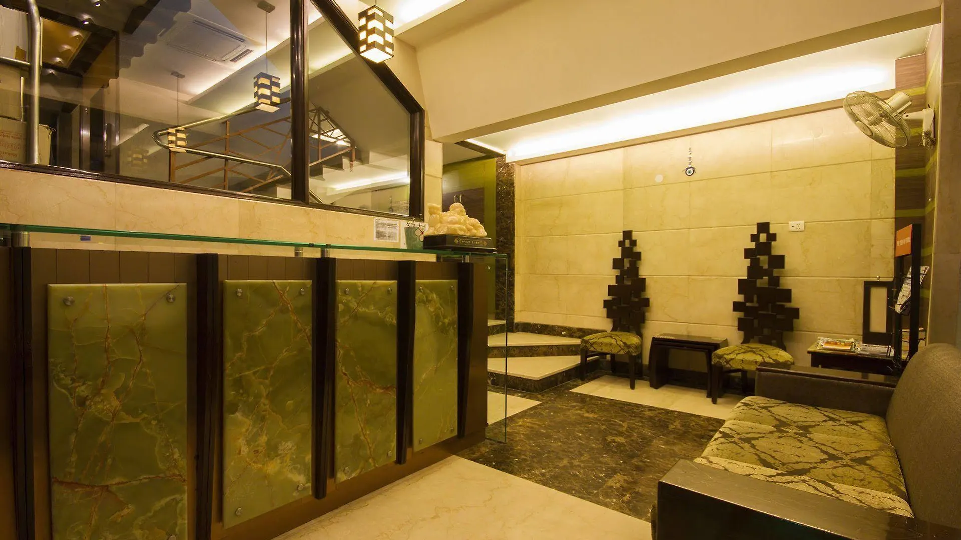 Hotel Sunstar Heights Delhi   Delhi (National Capital Territory of India)